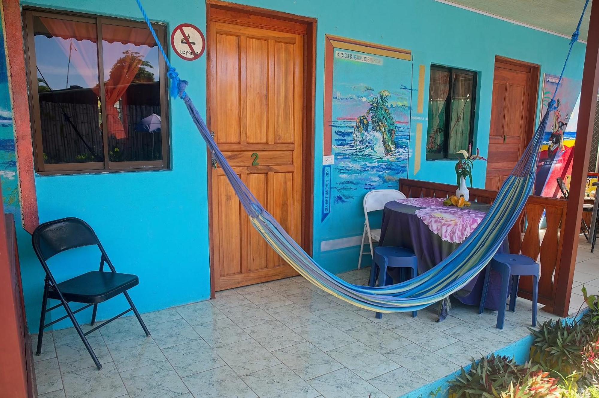 Hotel Mar Caribe Pv à Puerto Viejo de Talamanca Extérieur photo