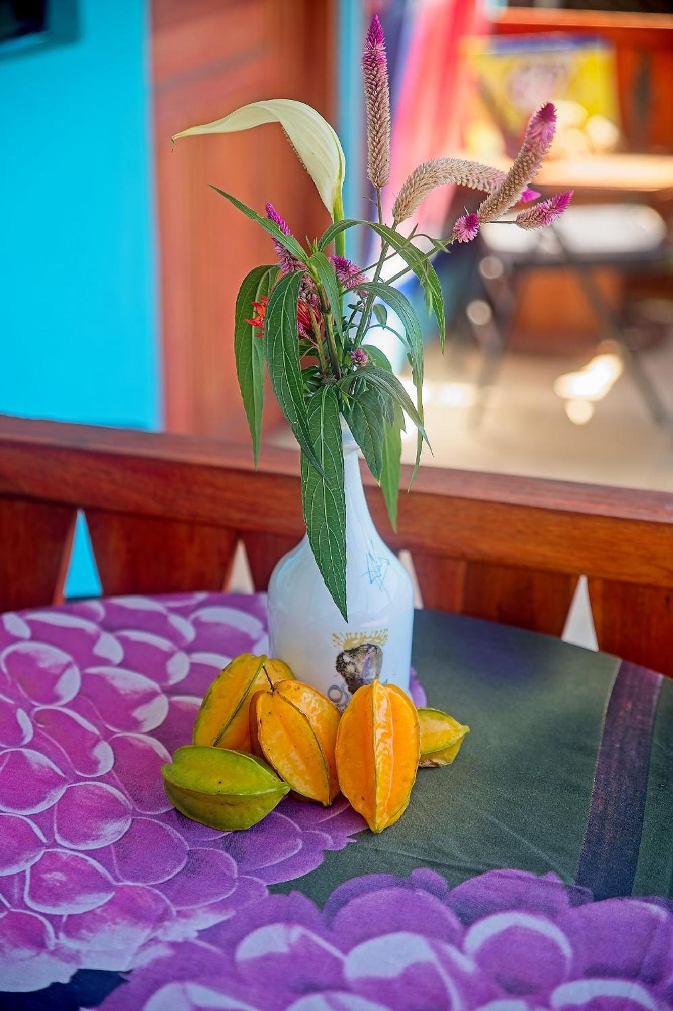 Hotel Mar Caribe Pv à Puerto Viejo de Talamanca Extérieur photo